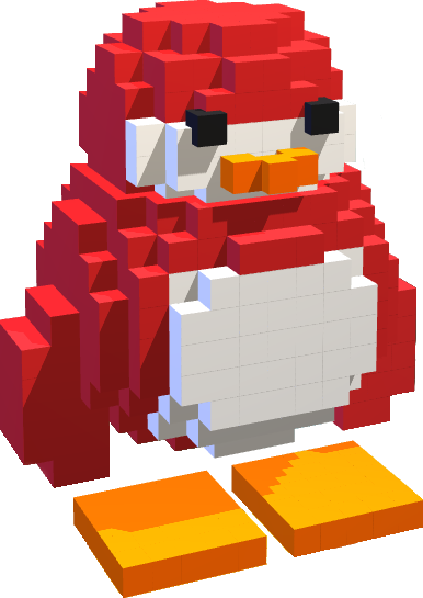 Club Pengu Logo